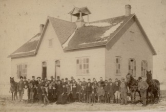 District 56- Keene School - 1890