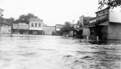 Flood of 1935, Paxico, Kansas