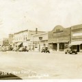 Main Street, West Side, Eskridge, Kansas